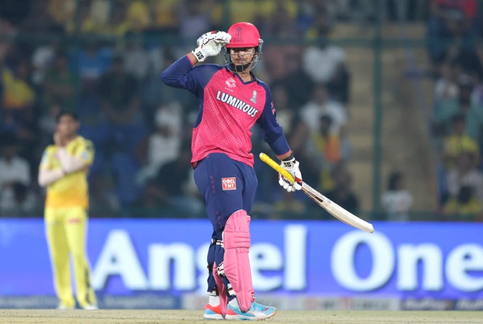 Most Sixes in an IPL Season Before Turning 20