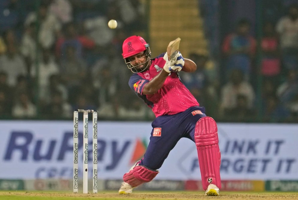 Most Sixes in an IPL Season Before Turning 20