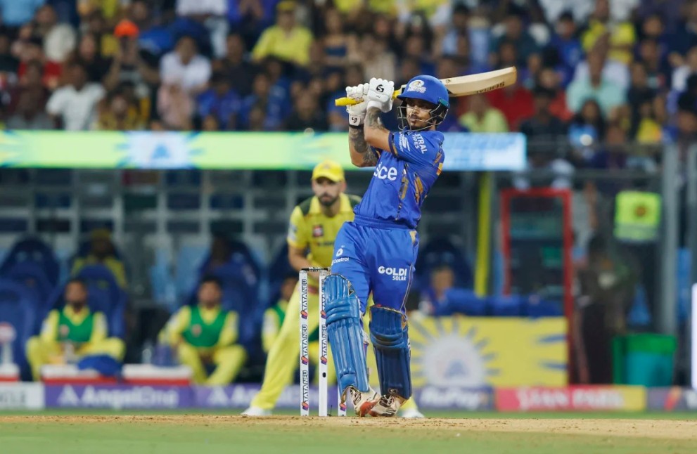 Most Sixes in an IPL Season Before Turning 20