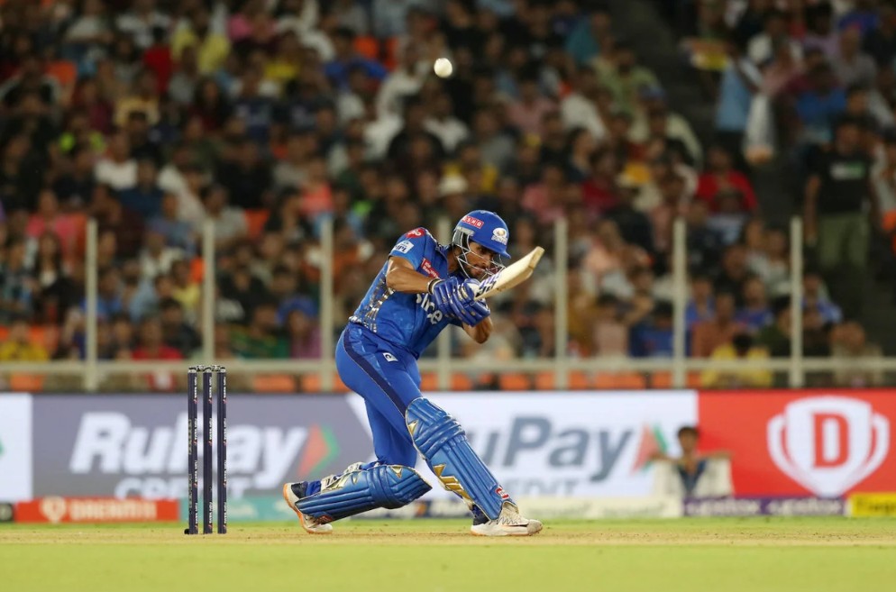 Most Sixes in an IPL Season Before Turning 20