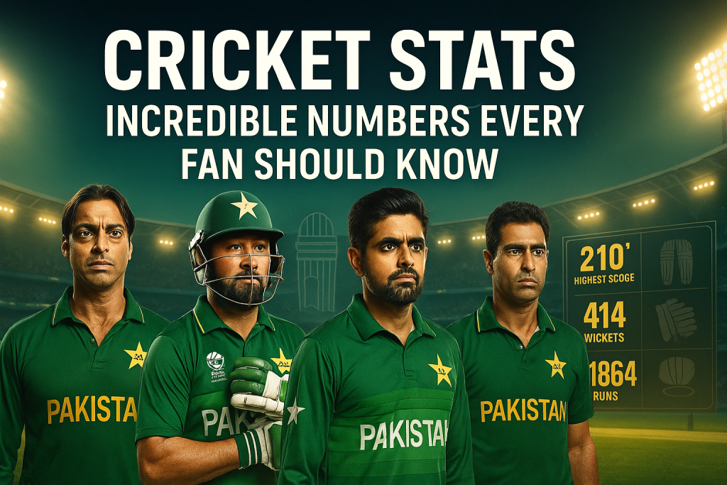 Cricket Stats