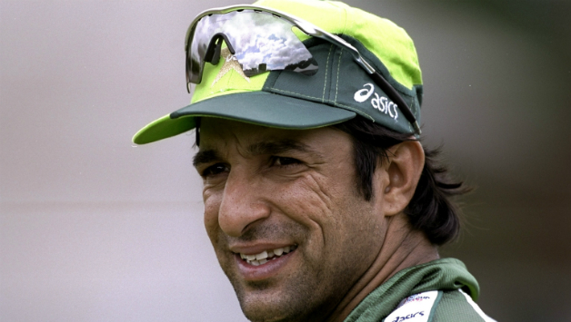 Most popular Pakistani cricket players in 1990