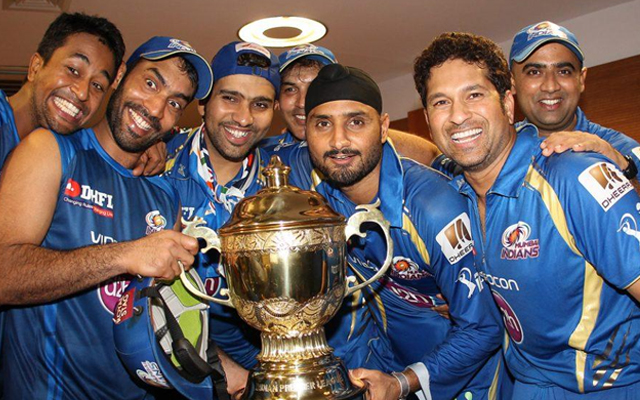 IPL Seasons