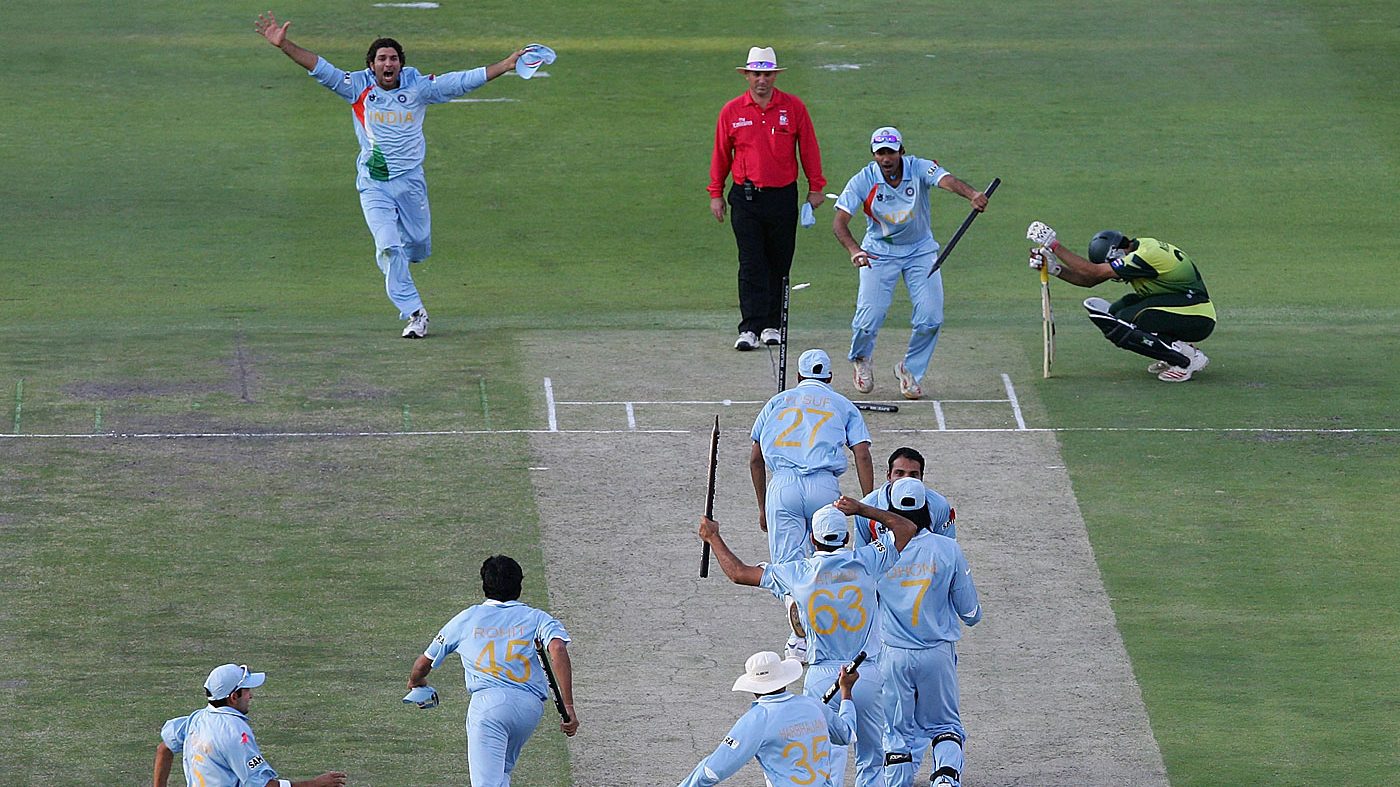 Memorable T20 World Cup Matches
