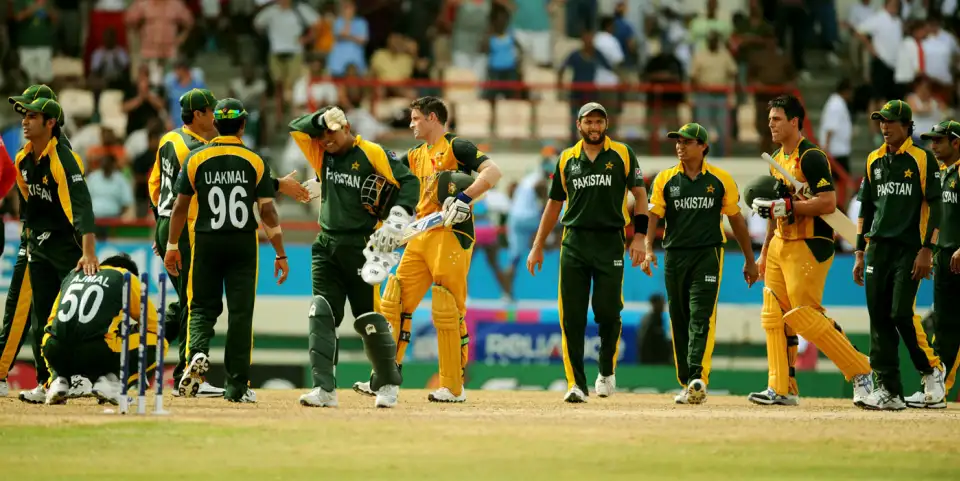 Memorable T20 World Cup Matches