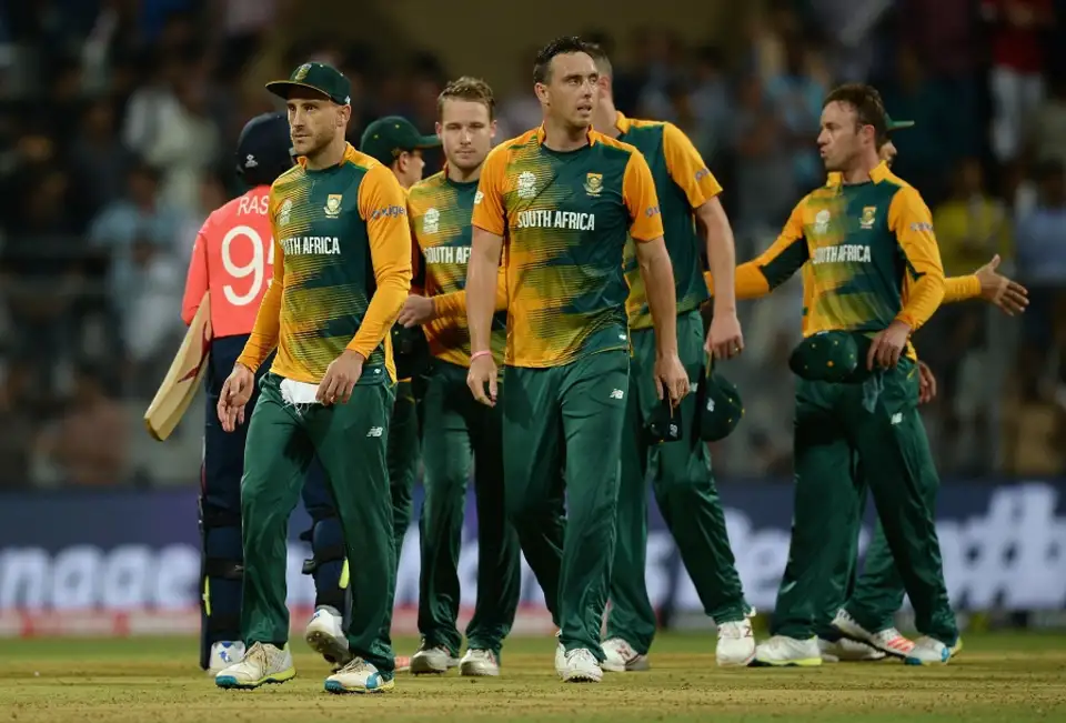 Memorable T20 World Cup Matches