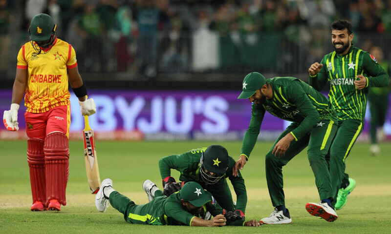 Memorable T20 World Cup Matches