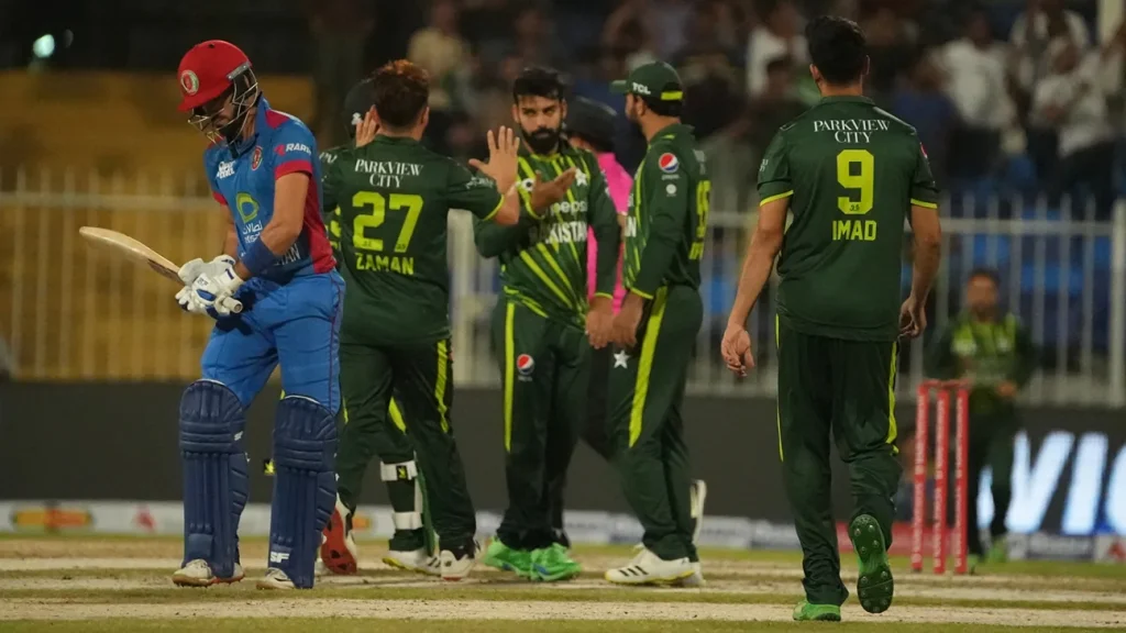 Cricket Rivalries