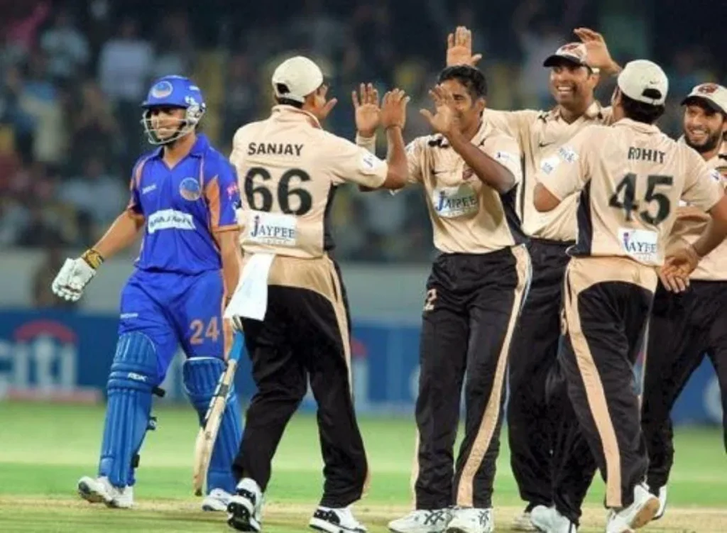 IPL Seasons