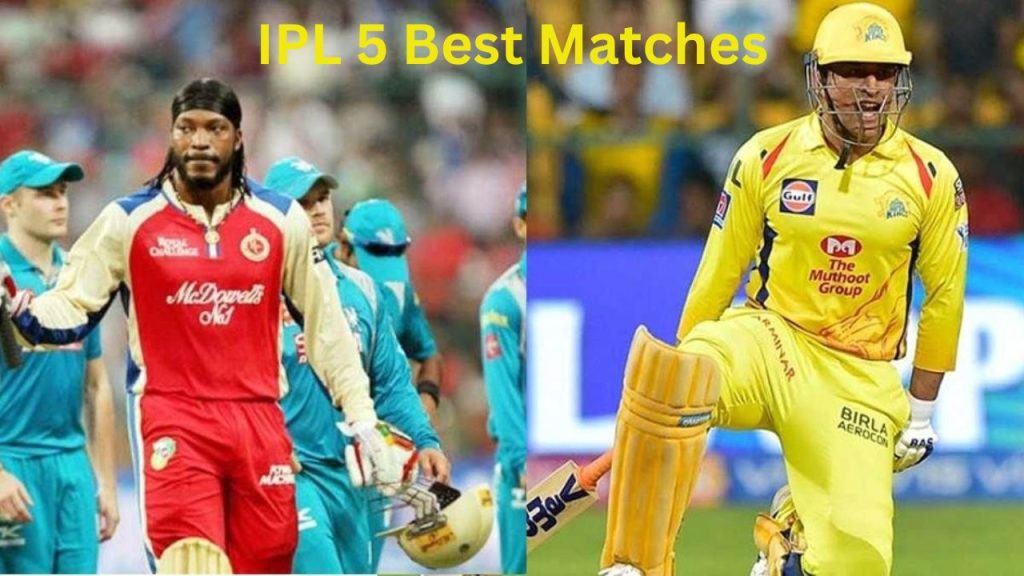 IPL Seasons