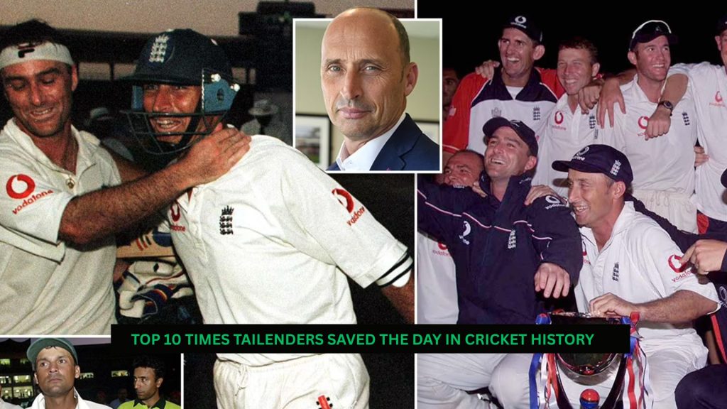 Tailenders