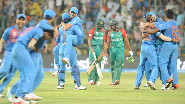 Cricket Rivalries