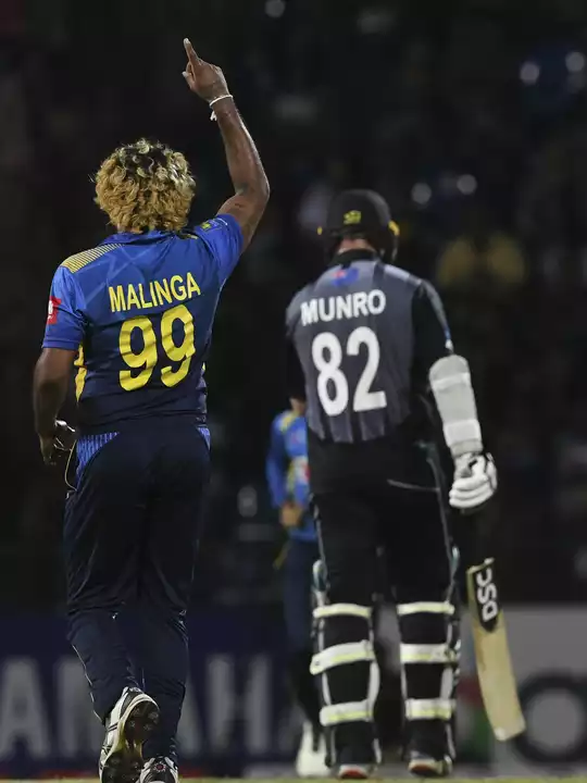 Unexpected Hat-Tricks