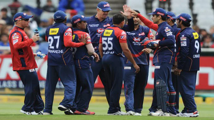 IPL Seasons