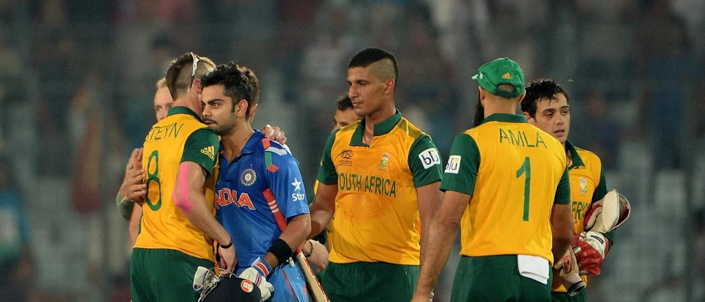 Memorable T20 World Cup Matches