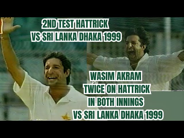Unexpected Hat-Tricks