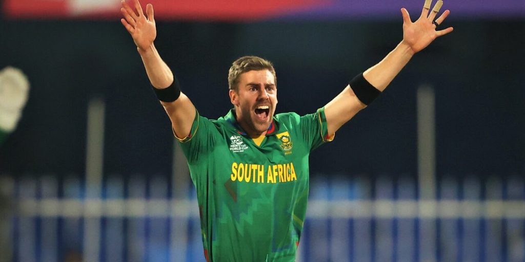 Fast Bowlers