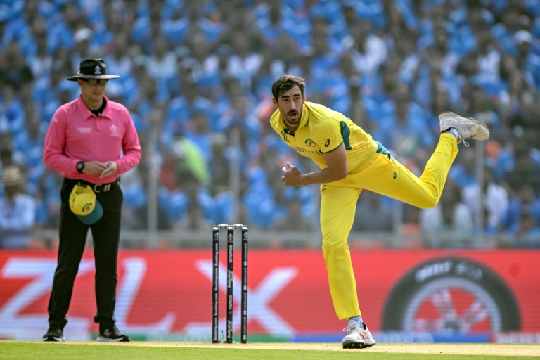 Fast Bowlers