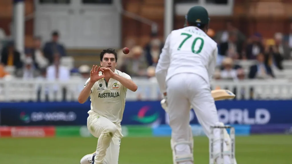Fast Bowlers