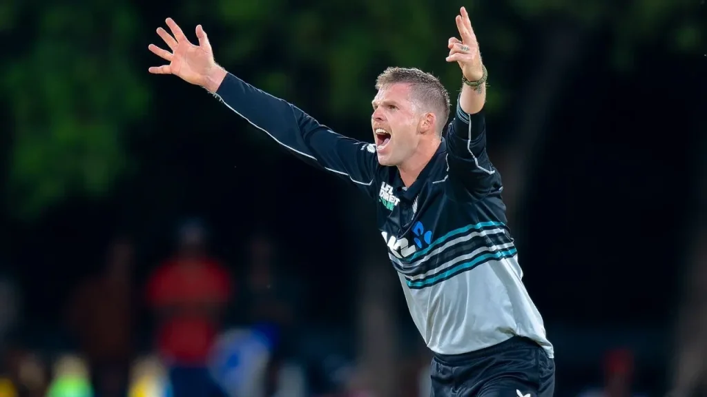 Fast Bowlers
