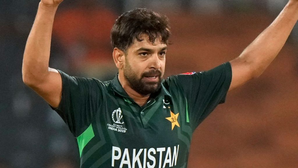 Fast Bowlers
